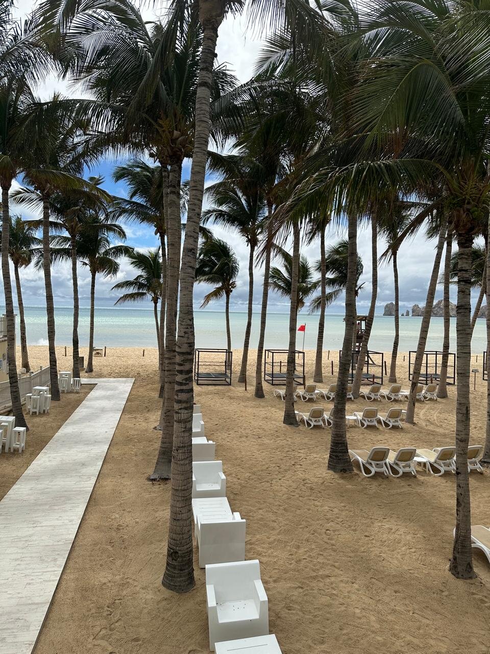 卡波圣卢卡斯悦宜湾奢享酒店-泳池