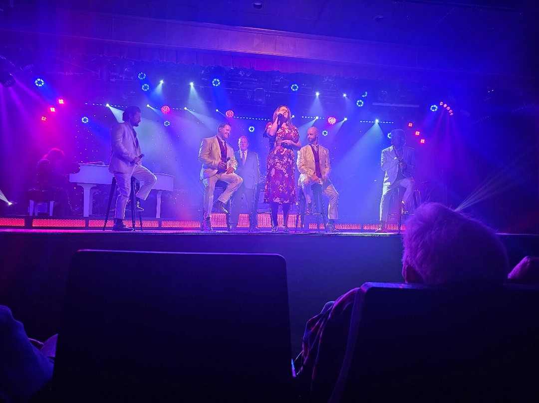 New South Gospel Show-布兰森必去景点