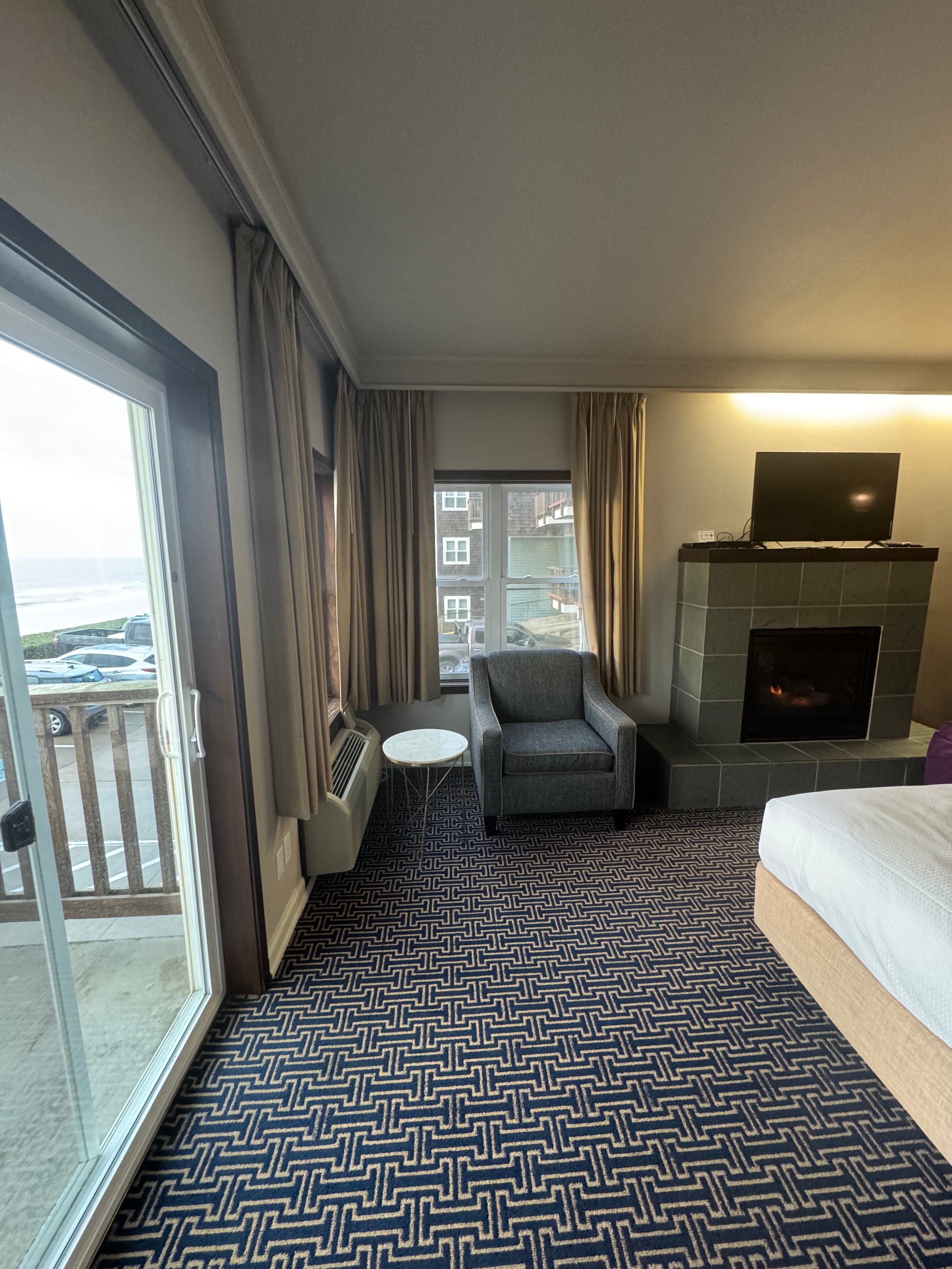 Inn at Nye Beach-客卧