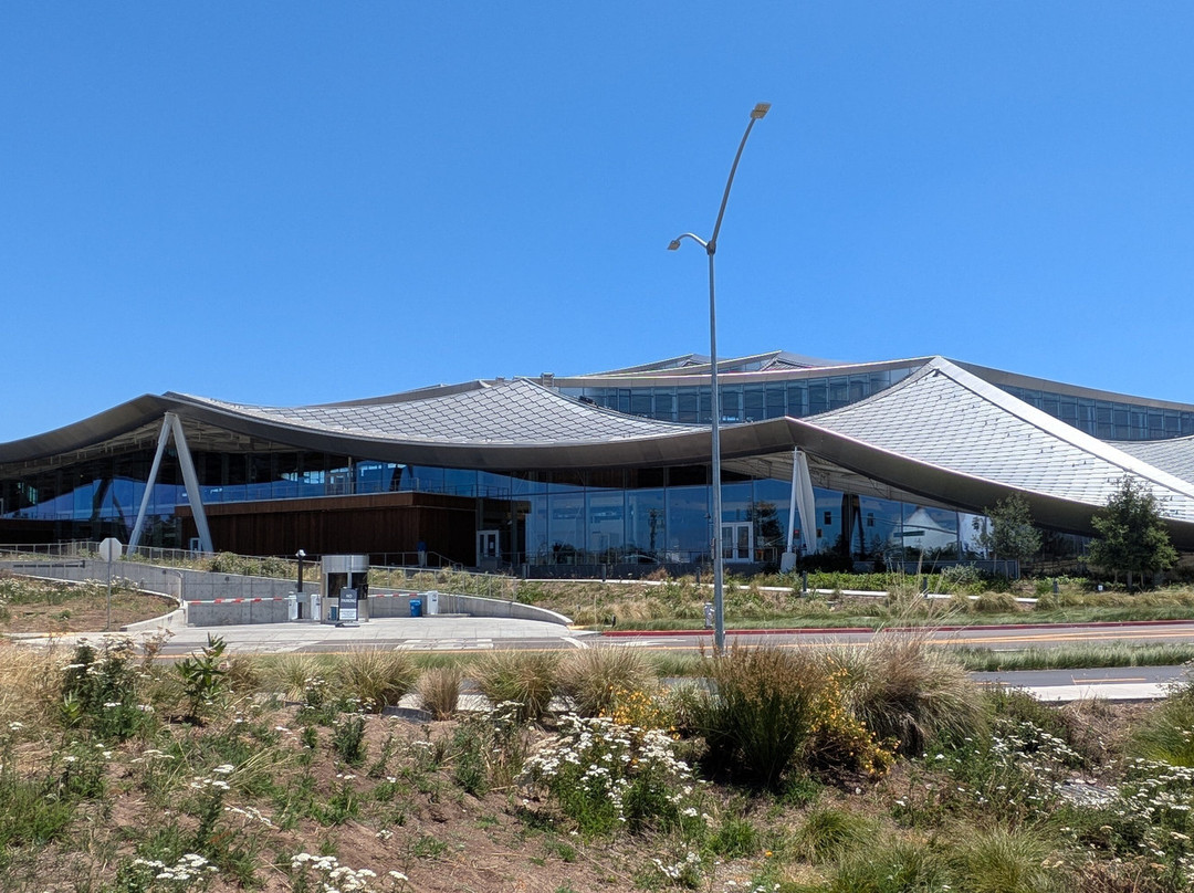 Google Visitor Experience-山景城必去景点