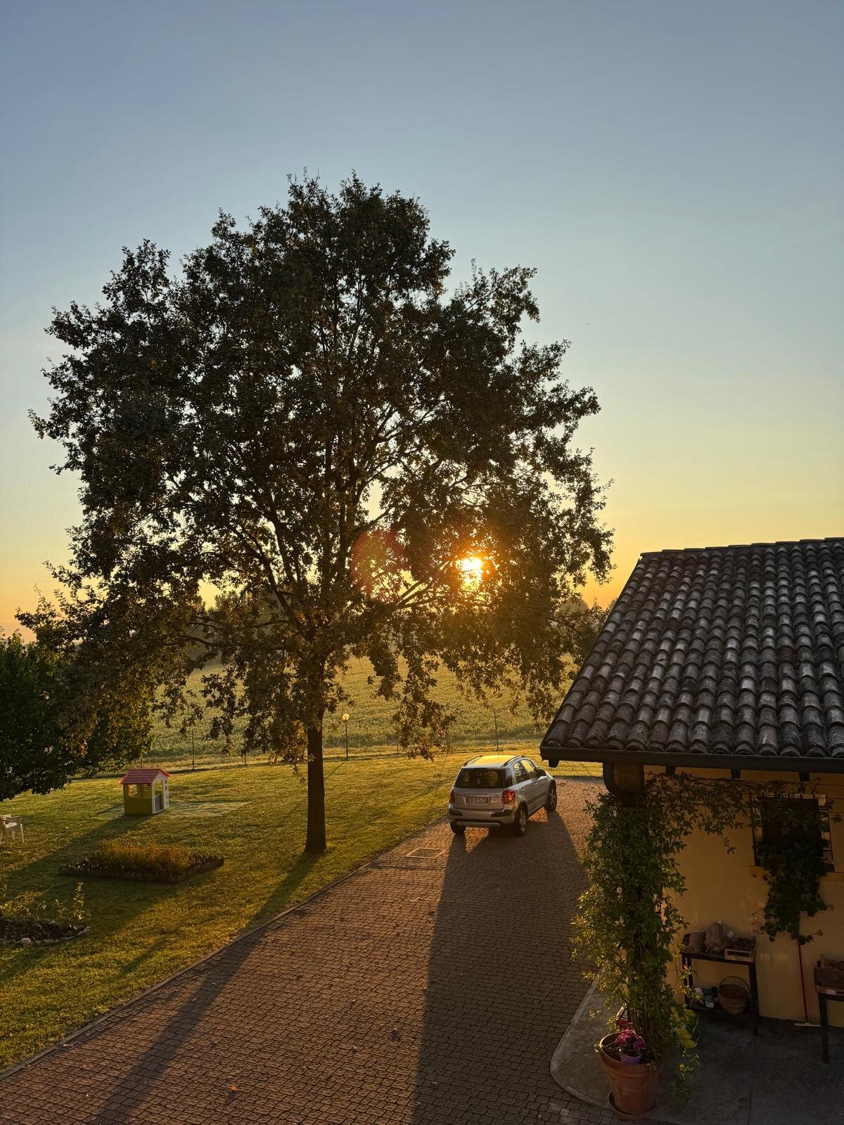 B&B Le Noci di Feo-浴室