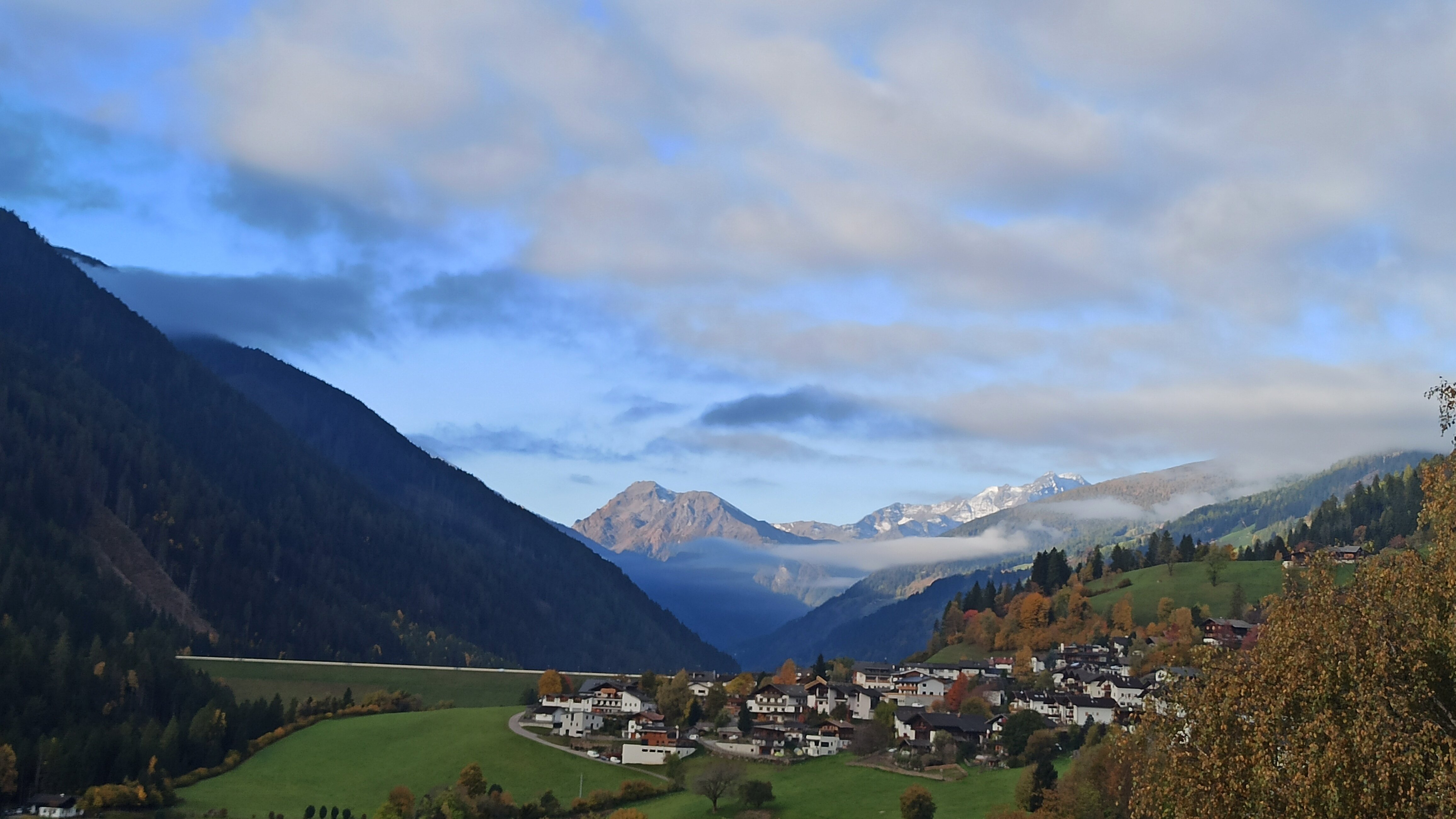 Kreativ Hotel Landhaus Schweigl-酒店景观