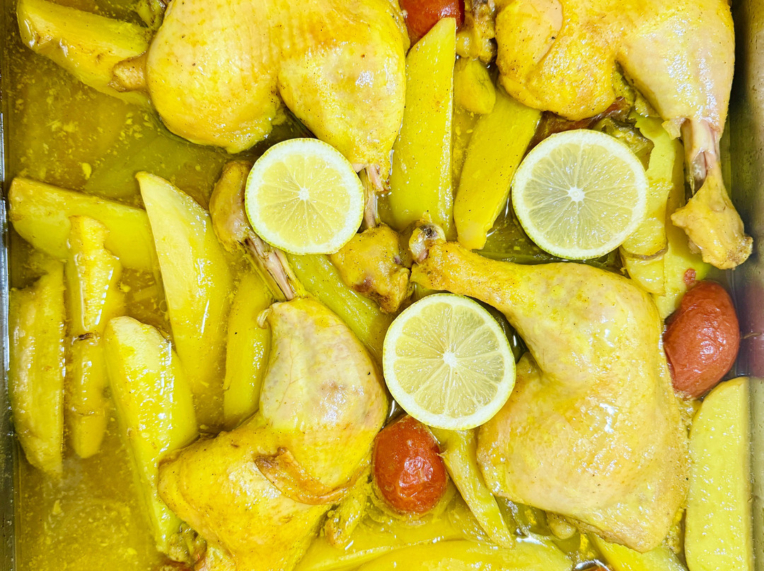 Chef Frini Atelier Ouvert