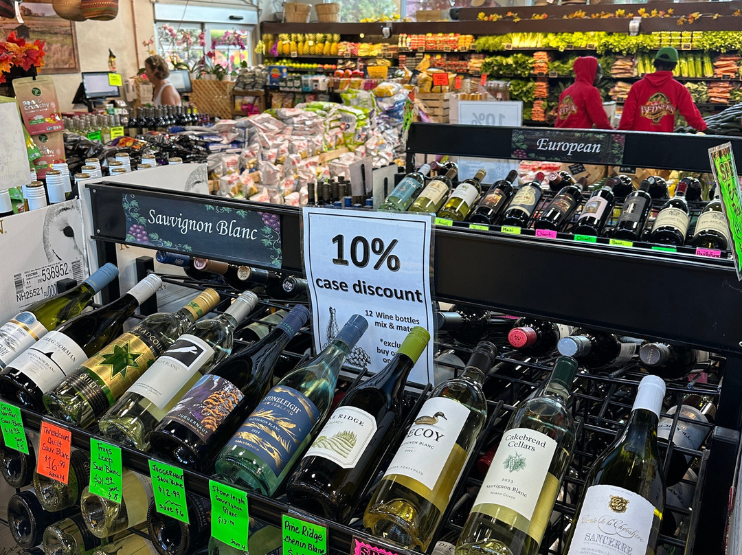 Bedner's Farm Fresh Market-德拉海滩必去景点