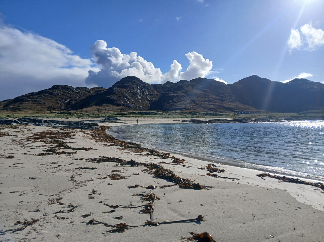 Sanna Beach-Kilchoan必去景点