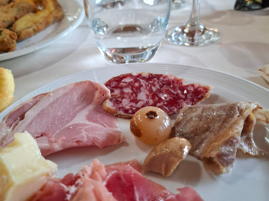 Ristorante I Pifferi-Sala Baganza必去景点