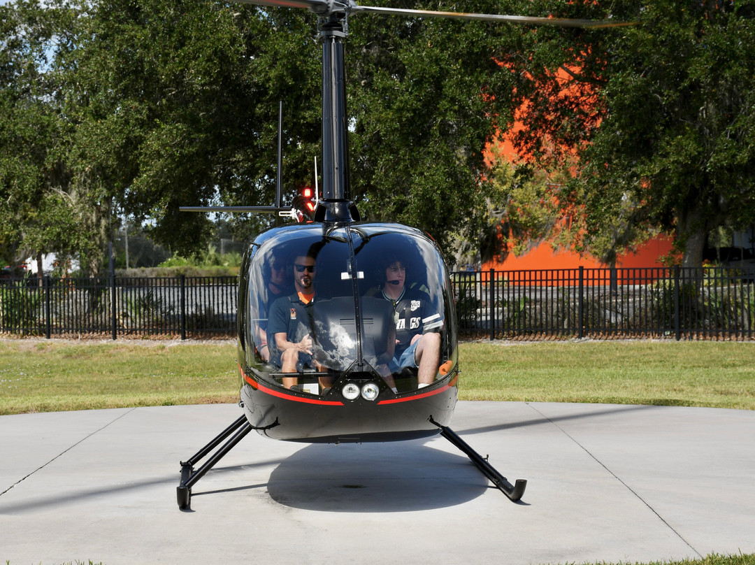 International HeliTours-奥兰多必去景点