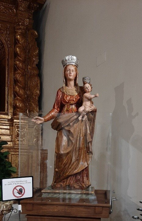 Cattedrale di Santa Chiara di Iglesias-Iglesias必去景点