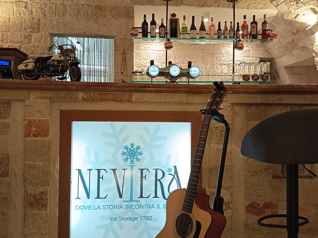 Neviera Bistrot