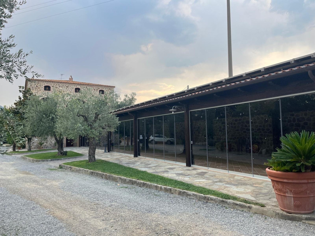 Rotondella酒店住宿-Agriturismo Villa Lagaria