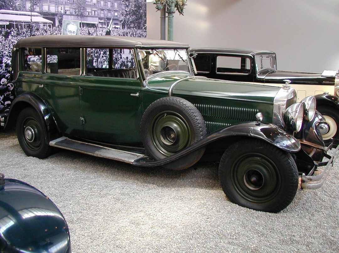 米卢斯法国国家汽车博物馆-米卢斯必去景点