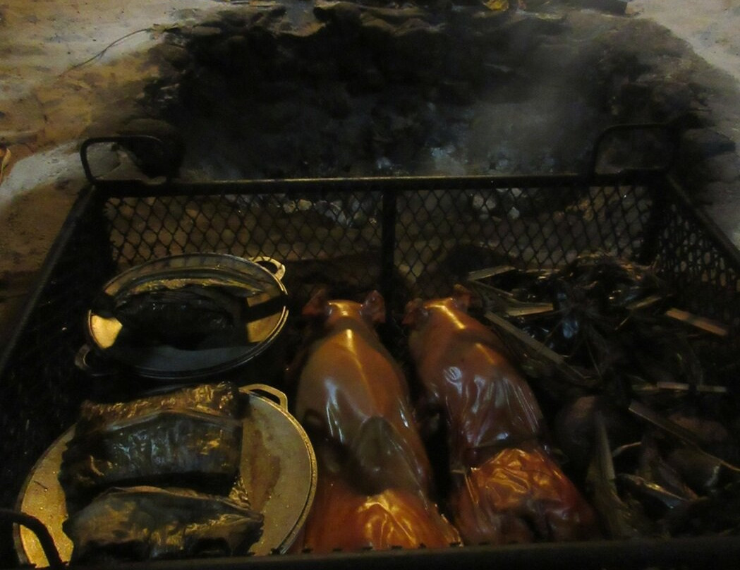 Tiki Village Cultural Center-莫雷阿岛必去景点