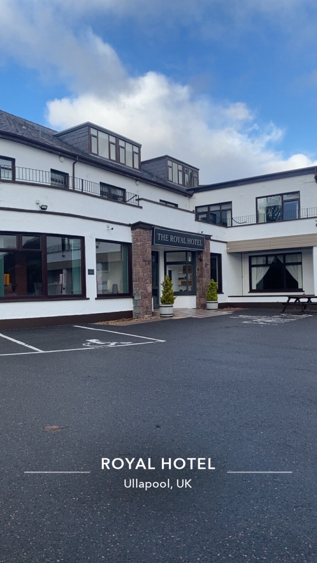 The Royal Hotel-官方