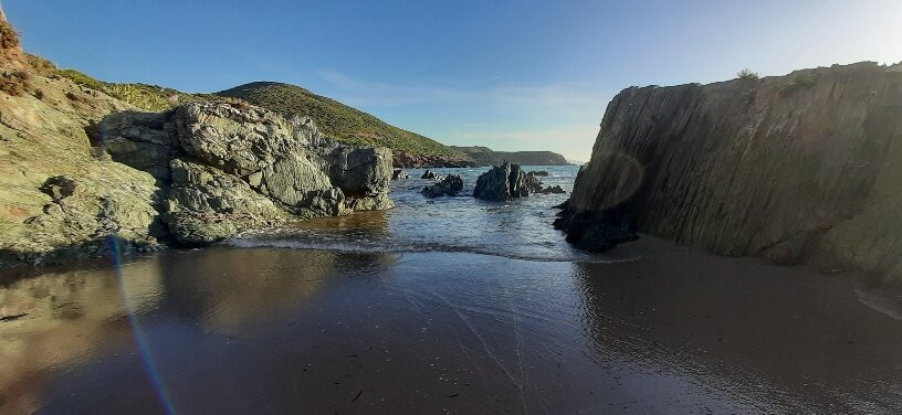 Spiaggia di Masua-Iglesias必去景点