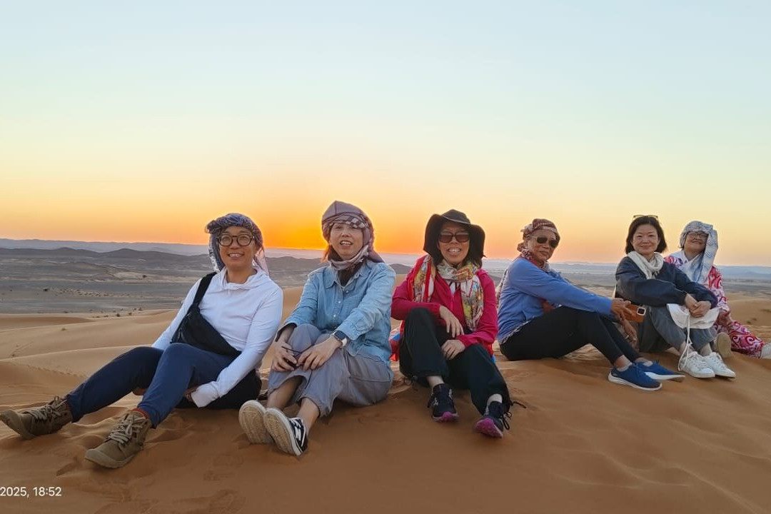 So Morocco-Agdz必去景点