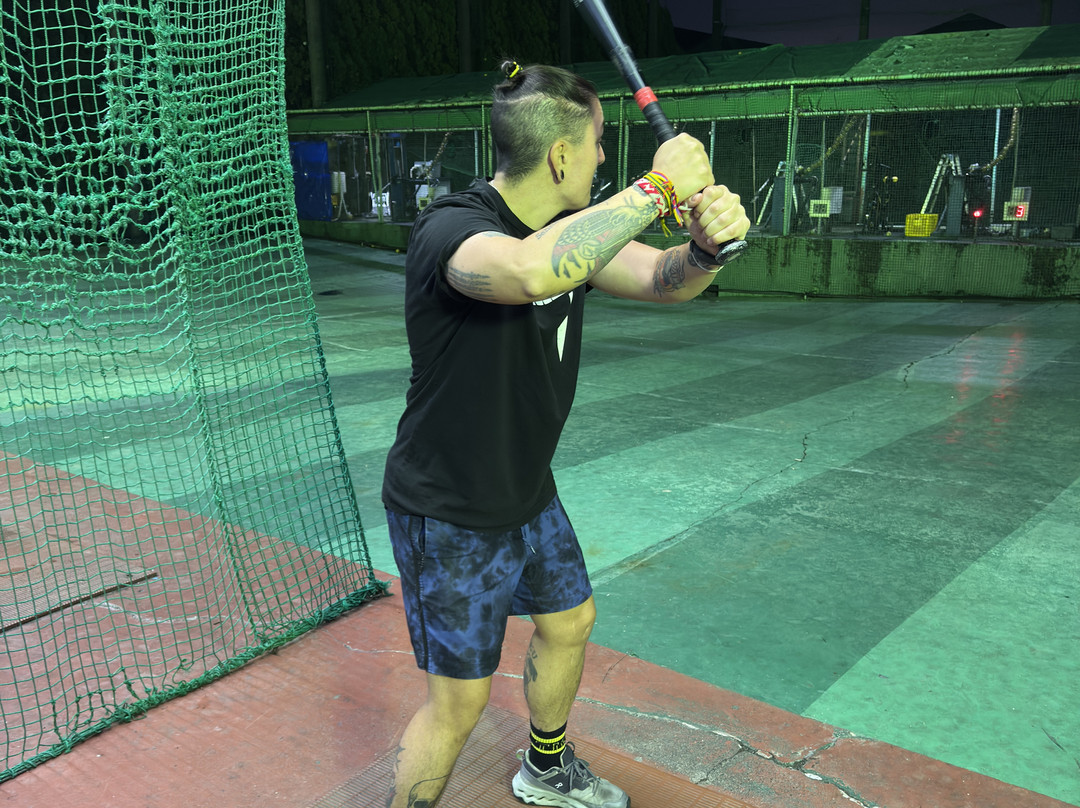 Shinjuku Batting Center-Kabukicho必去景点