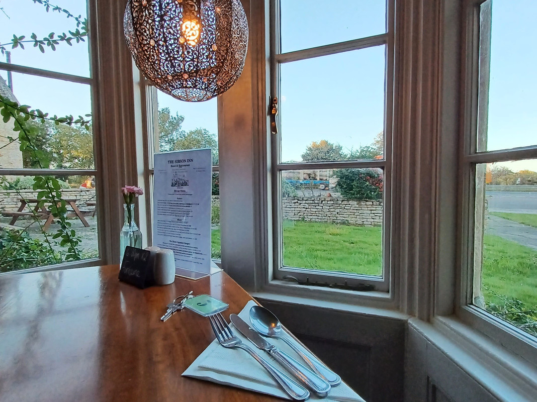 The Sibson Inn Hotel主图