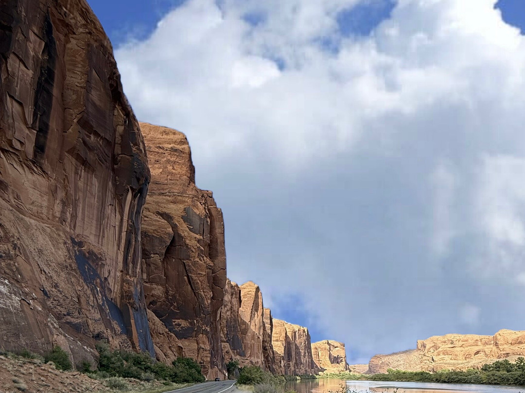 Potash Road-莫阿布必去景点