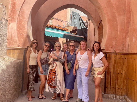 Marrakech Eye Tours-马拉喀什必去景点