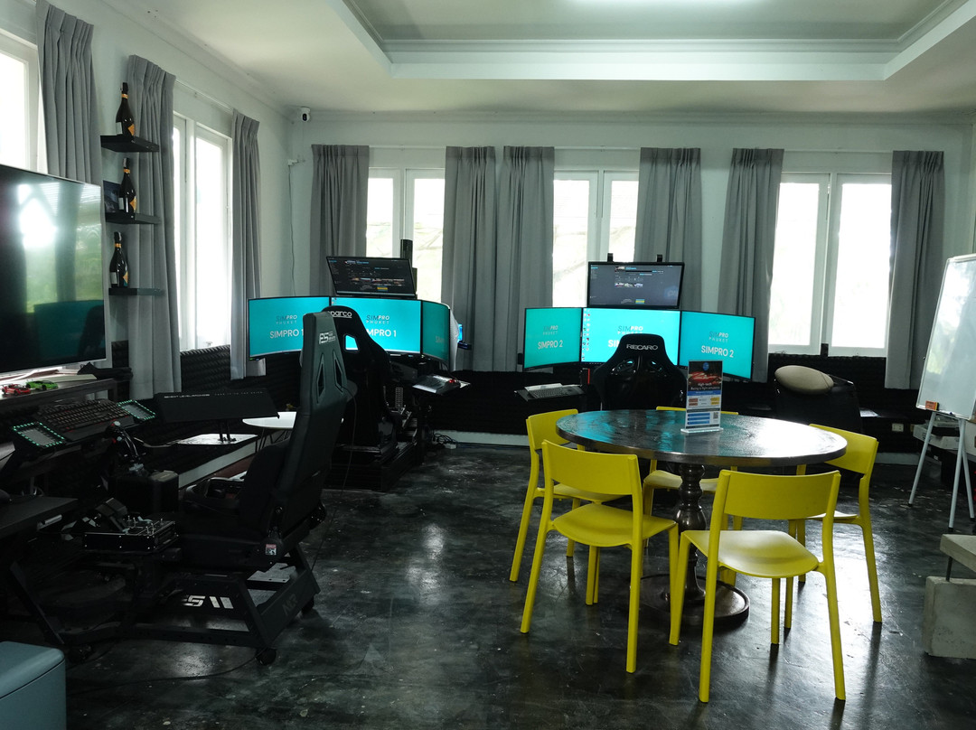 SIMPRO Academy Phuket-Si Sunthon必去景点