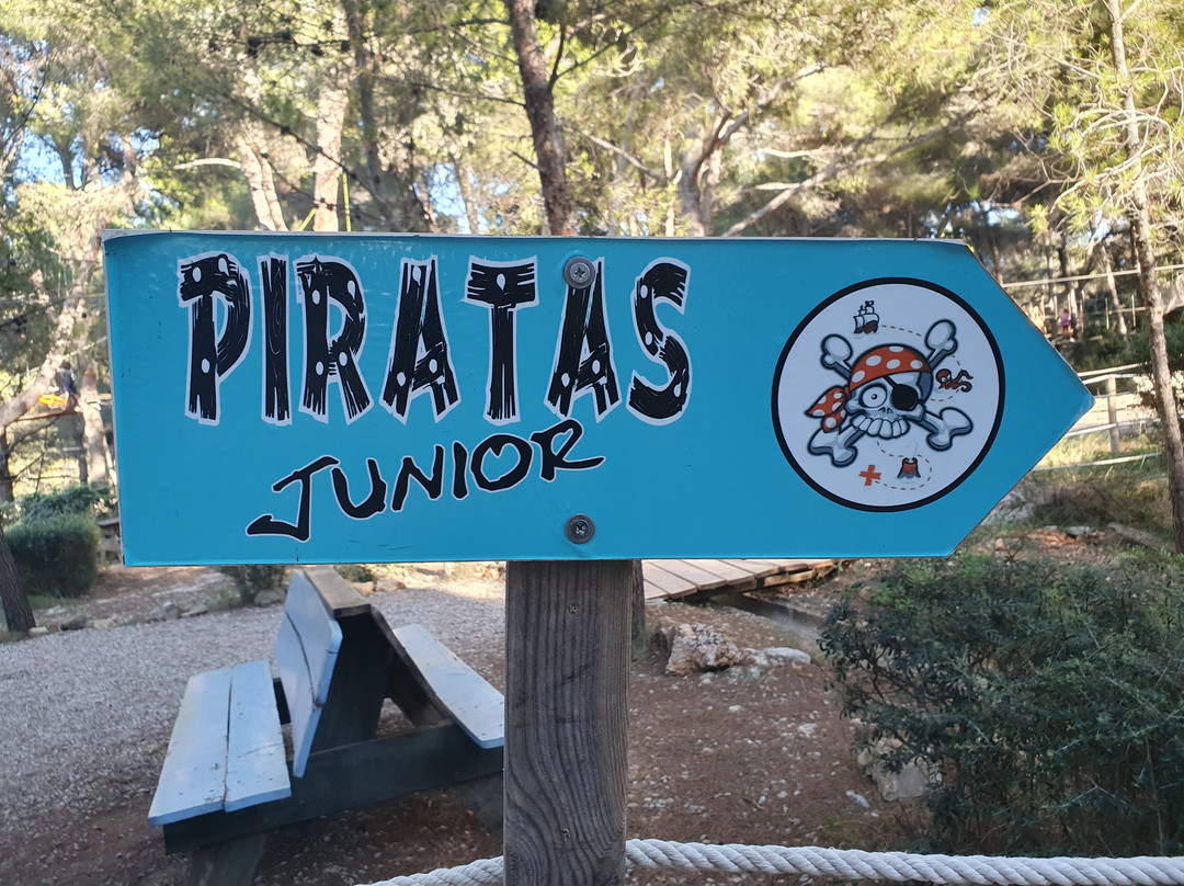 Jungle Parc Mallorca-圣庞沙必去景点