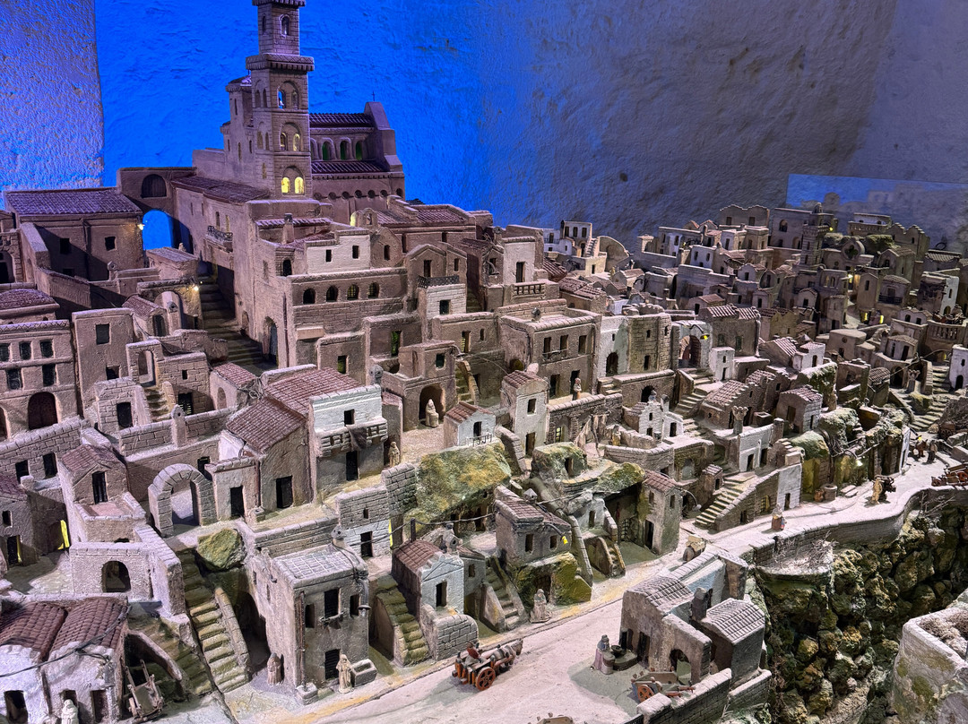 Guida Turistica Matera-马泰拉必去景点