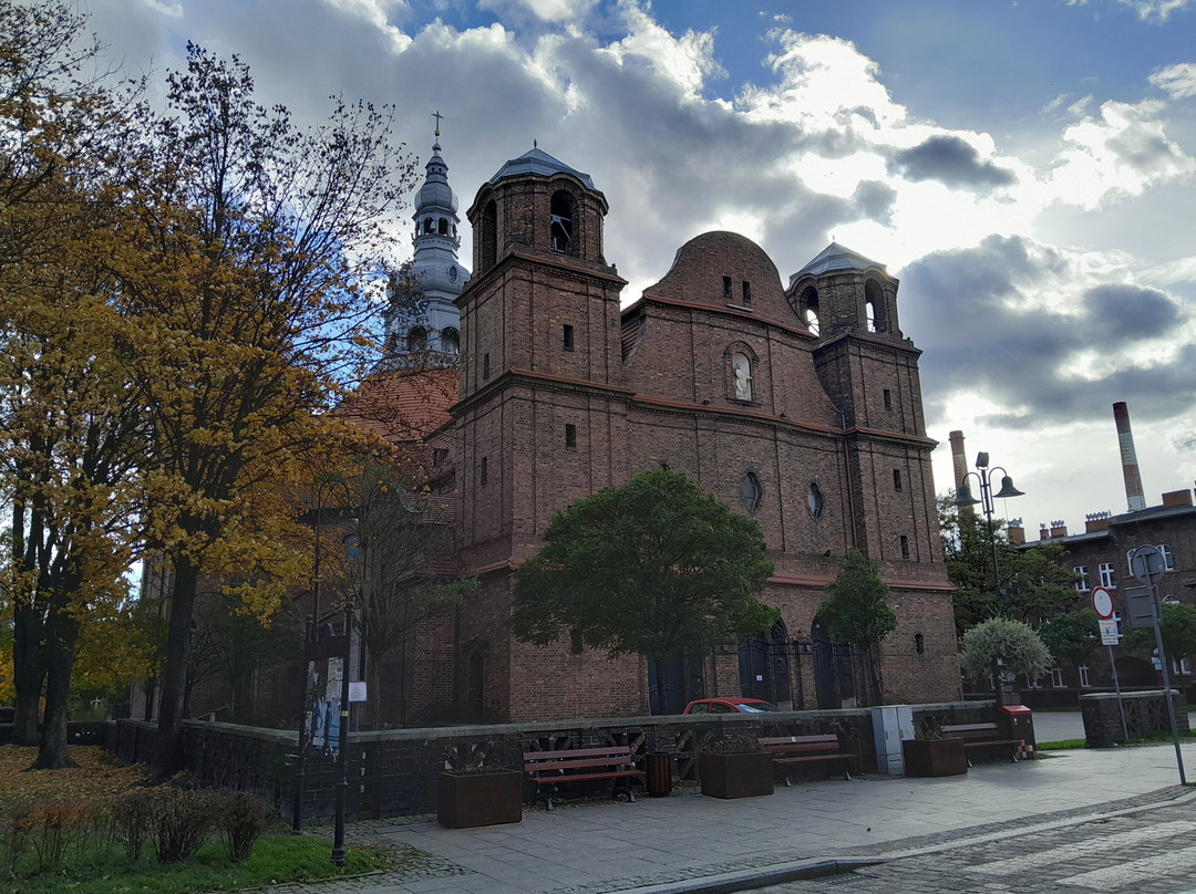 Nikiszowiec-卡托维兹必去景点