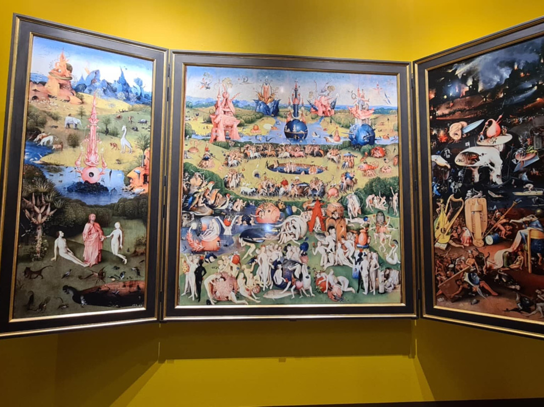 Jheronimus Bosch Art Center-斯海尔托亨博斯必去景点