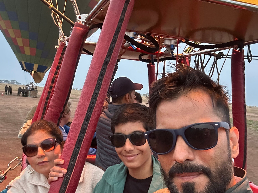 Adventures Aloft Balloon Safari Tanzania-Ikoma必去景点