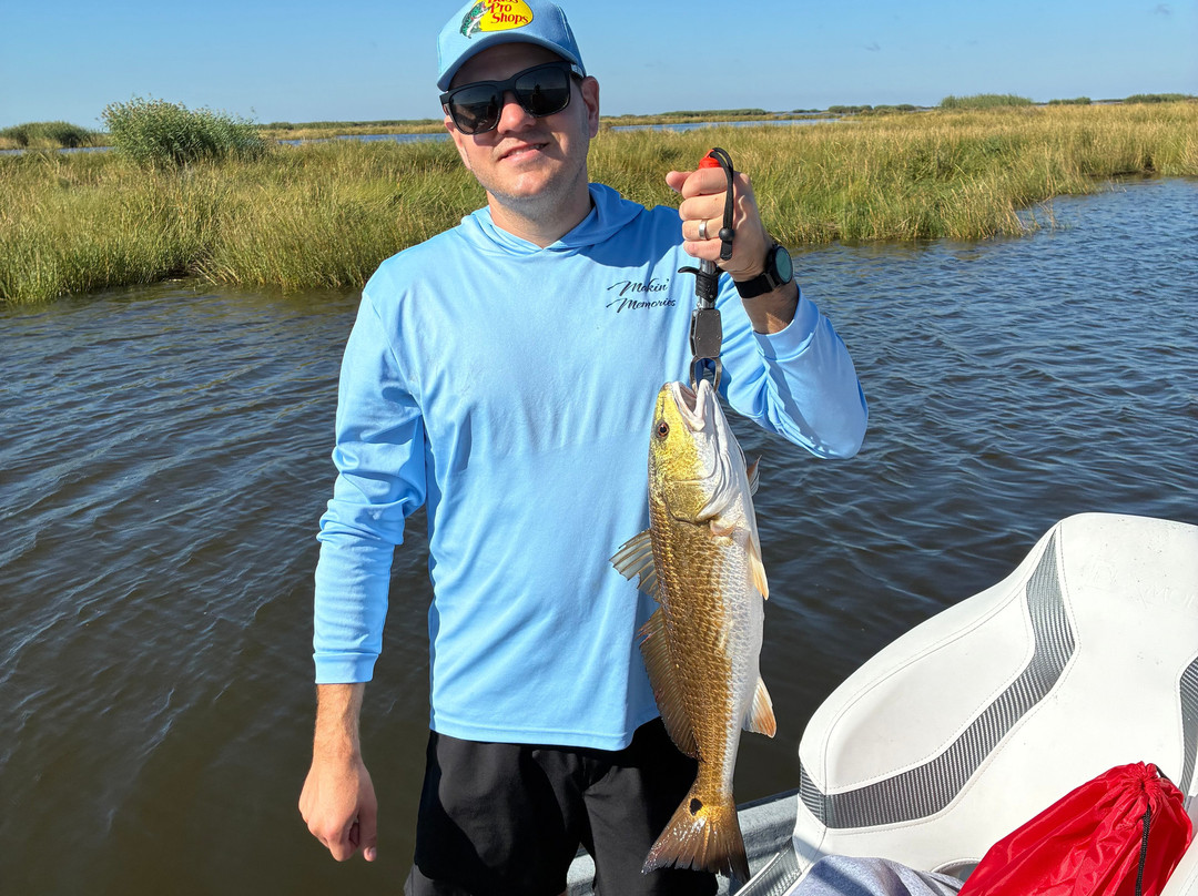 New Orleans Style Fishing Charters-Barataria必去景点