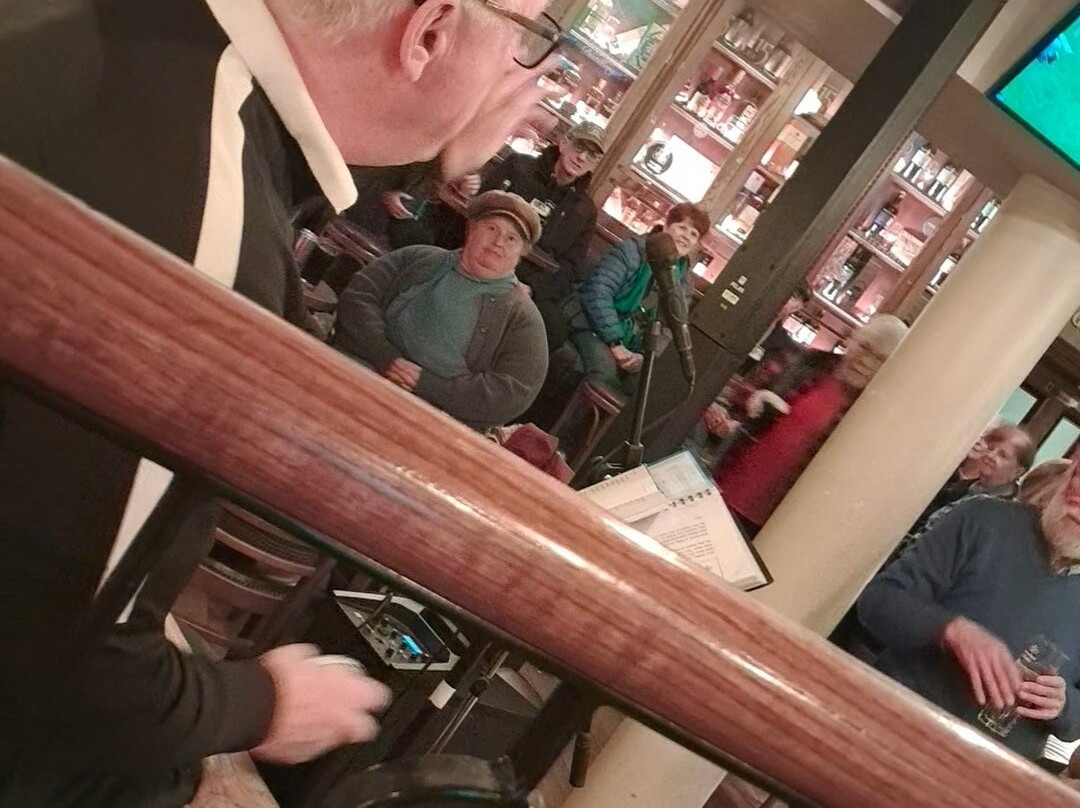 Malzards Pub-Stoneyford必去景点