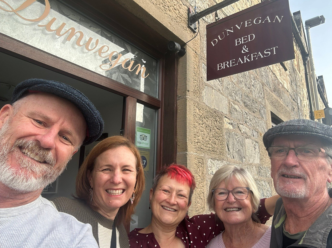 Dunvegan Bed & Breakfast主图