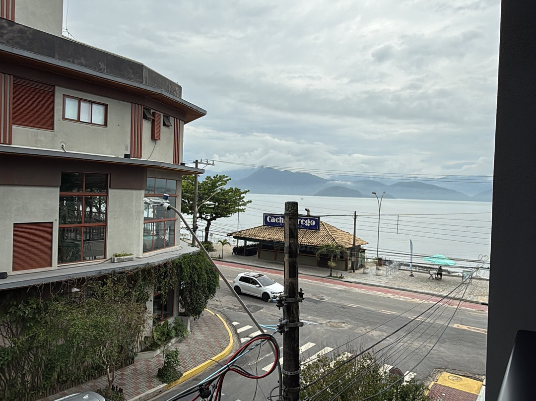 Ubatuba Praia Hotel主图