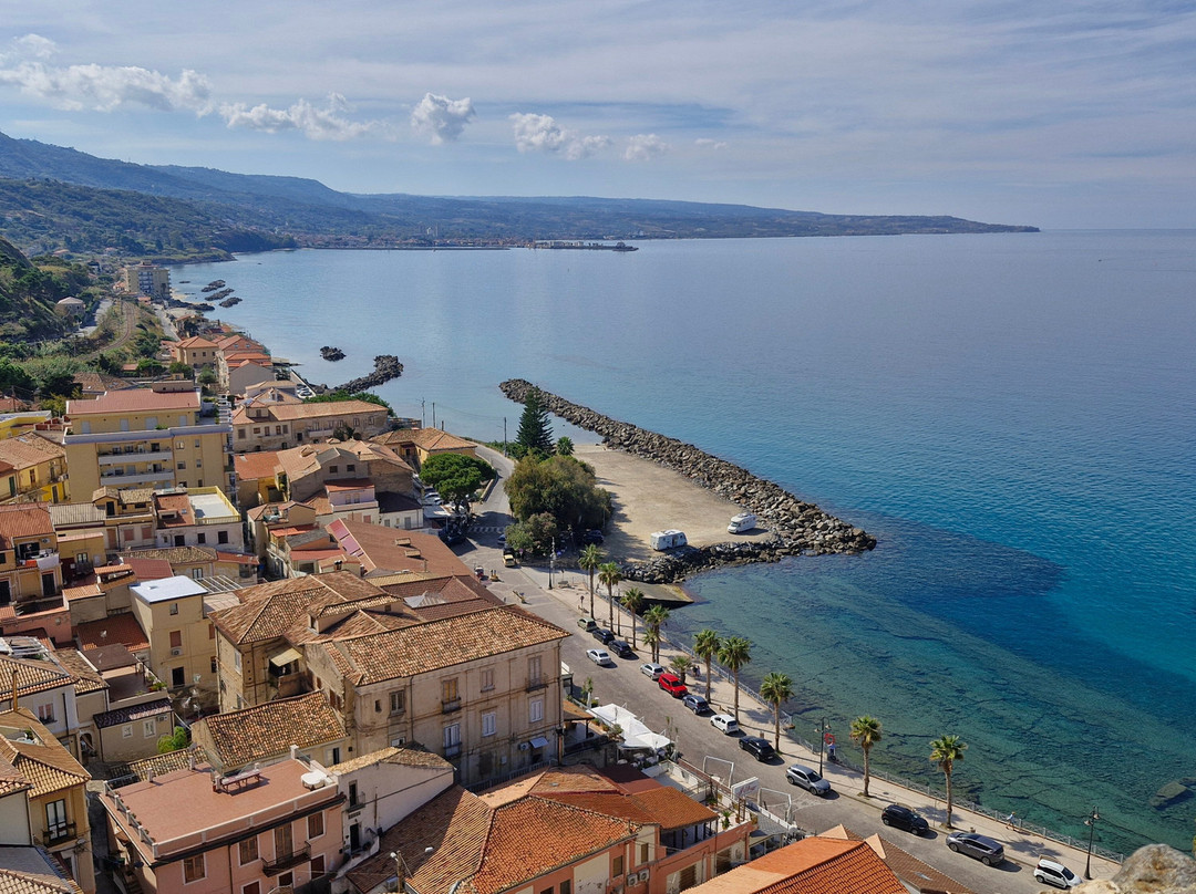 Castello Murat-皮佐必去景点