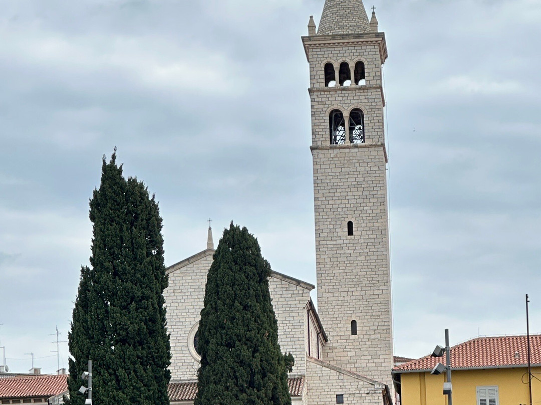 Church of Saint Anthony-普拉必去景点