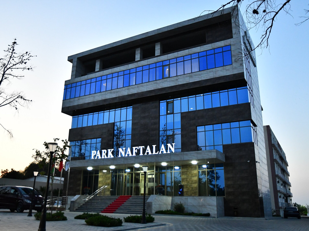 Park Naftalan Health Hotel