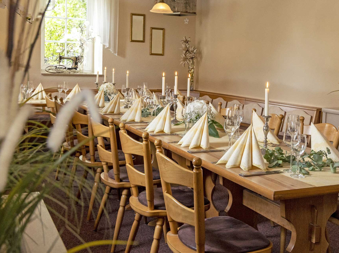 Home - Gasthof zur Kastanie - Gerichshain