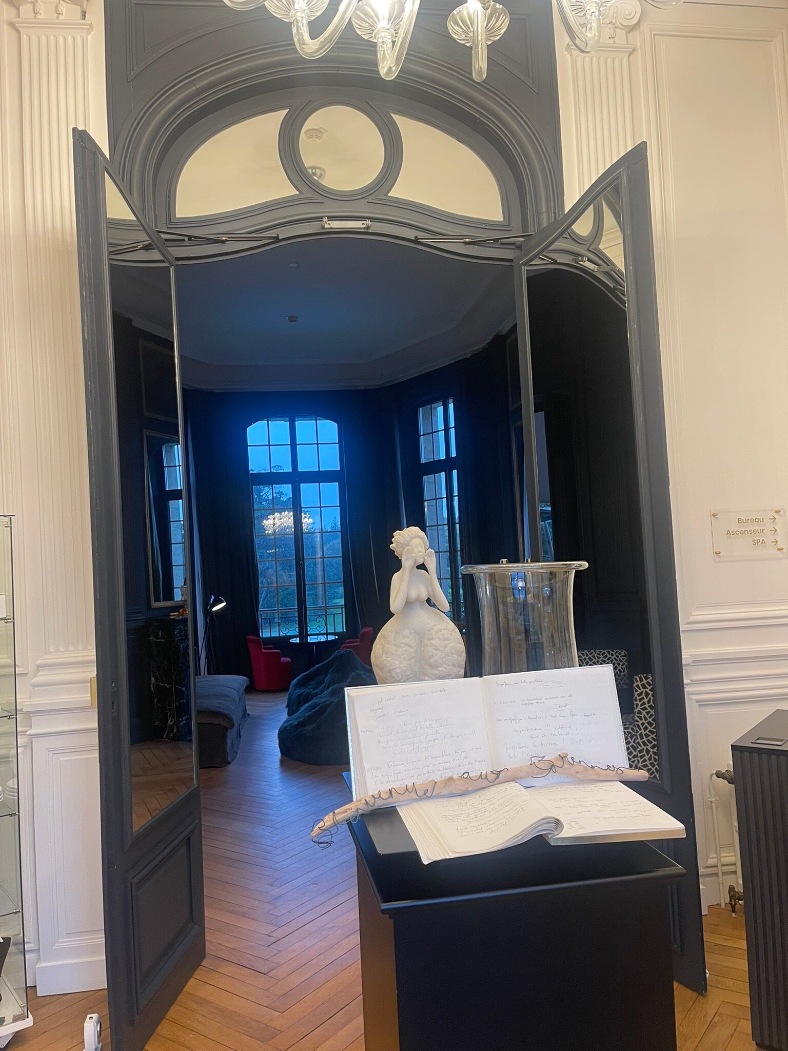 LES GARENNES HOTEL SPA Benodet-官方