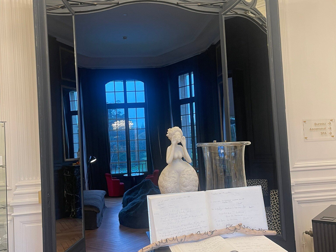 LES GARENNES HOTEL SPA Benodet主图