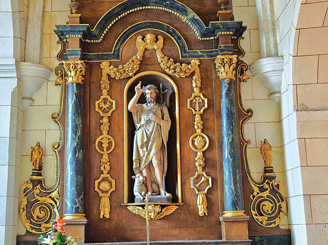 Église De Saint Etienne-Saint Estephe必去景点