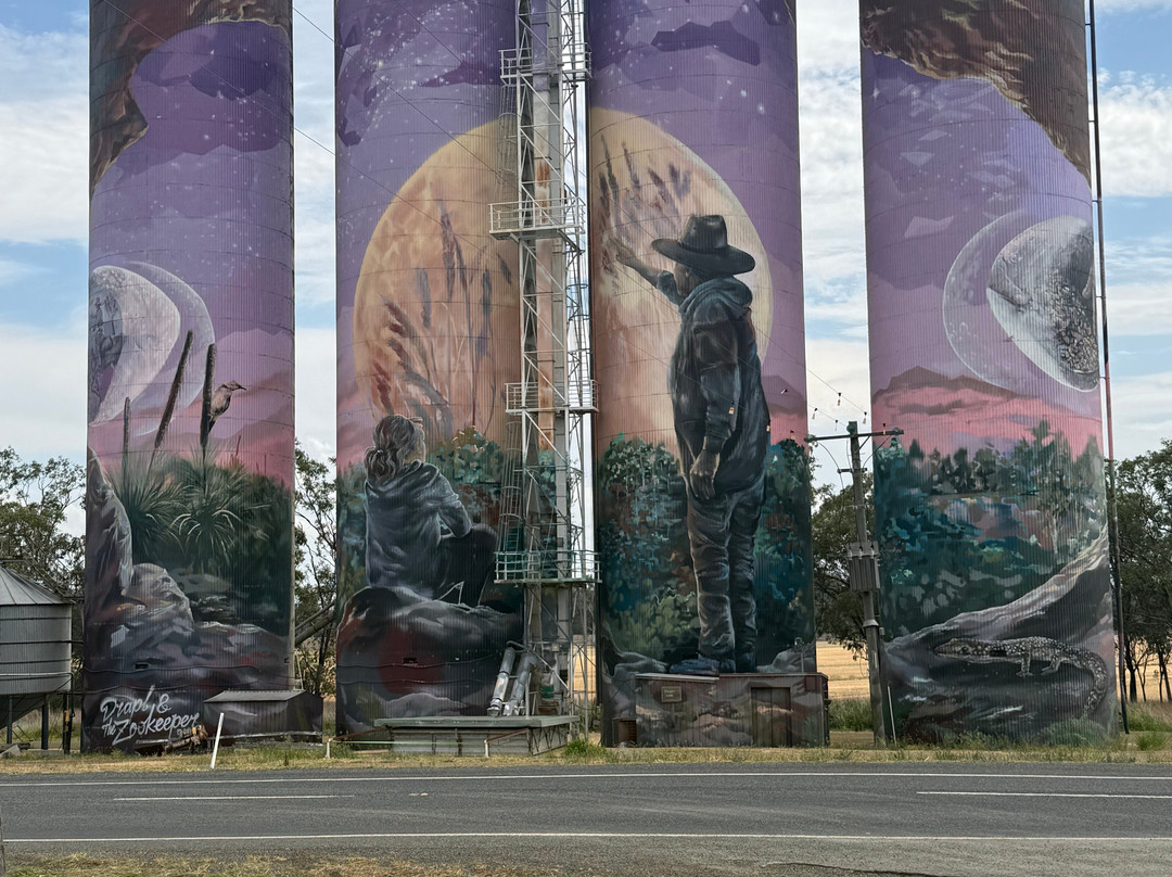 Monto Colonial Motor Inn主图