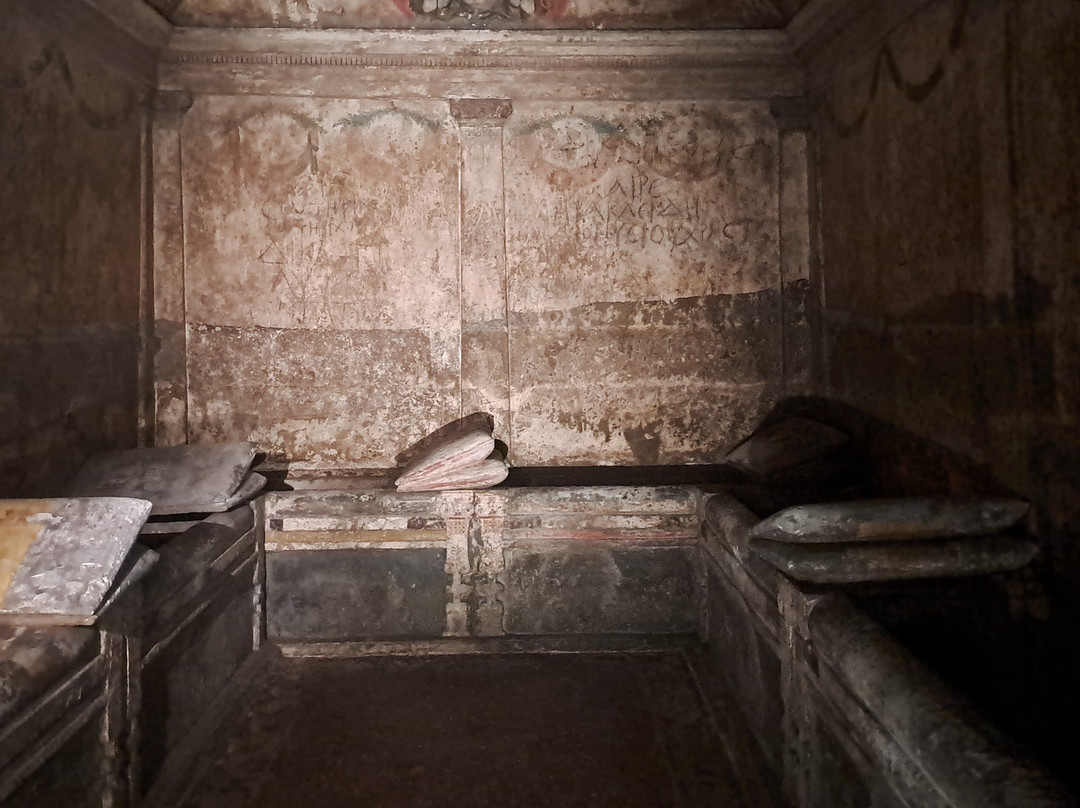 Ipogeo dei Cristallini-那不勒斯必去景点