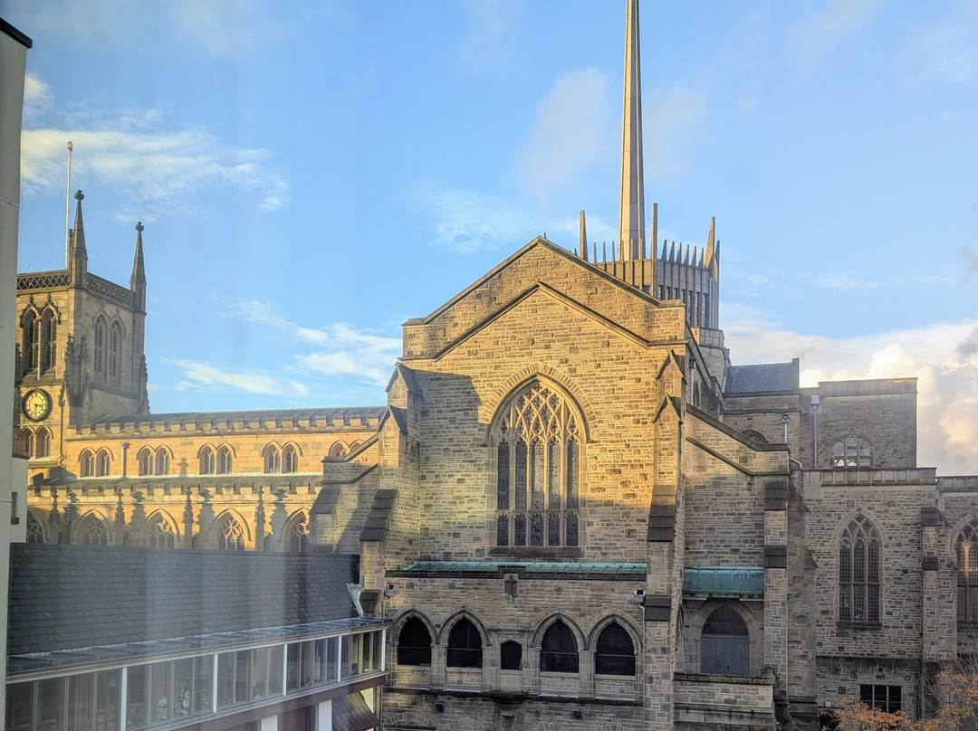 Premier Inn Blackburn Town Centre Hotel主图