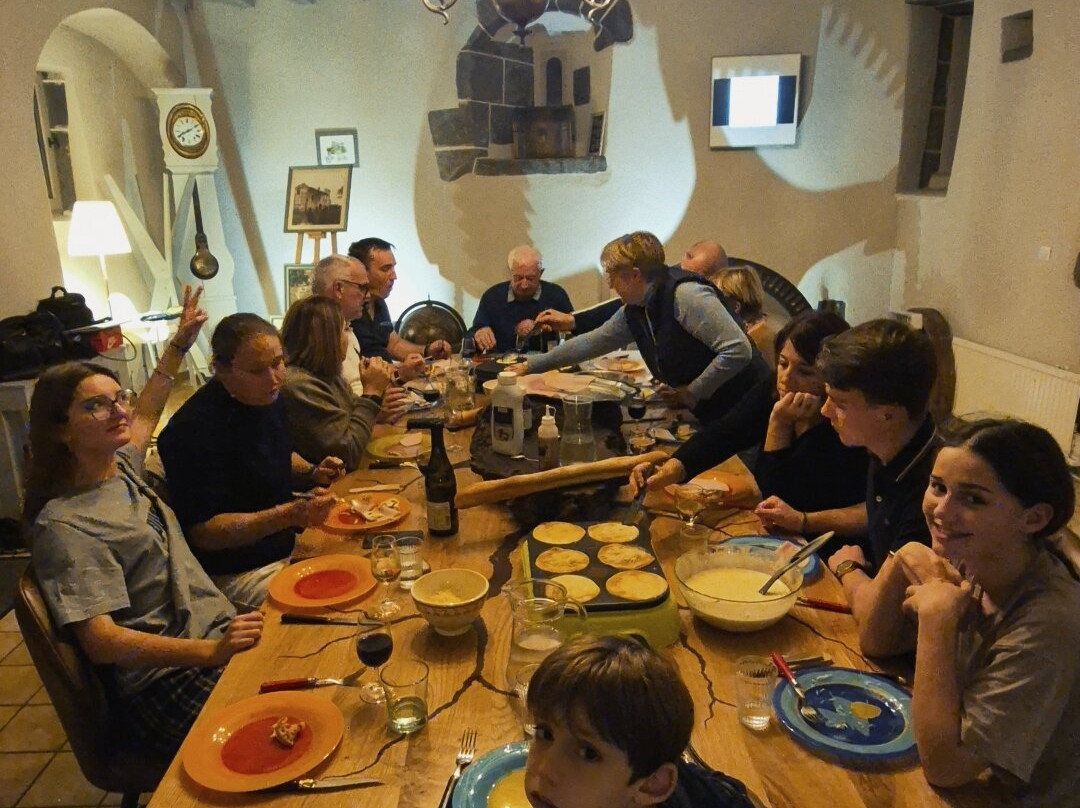 Le Moulin Des Poètes主图