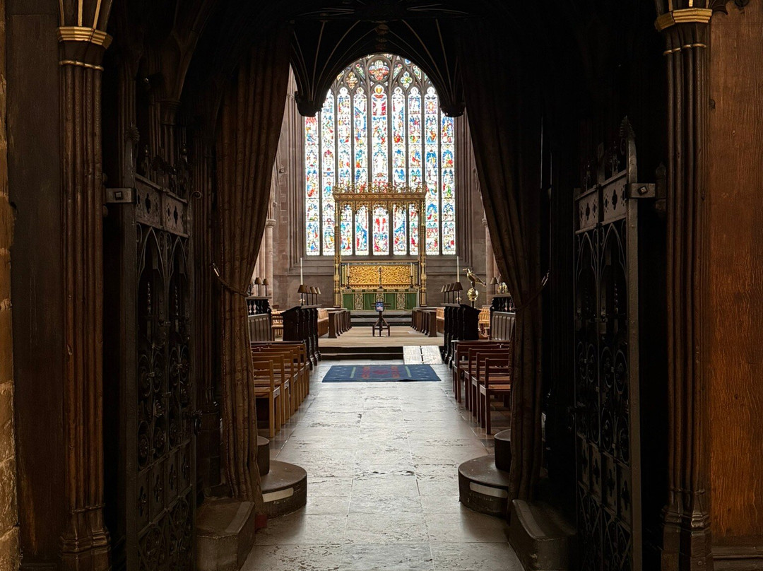 卡莱尔大教堂-卡莱尔必去景点