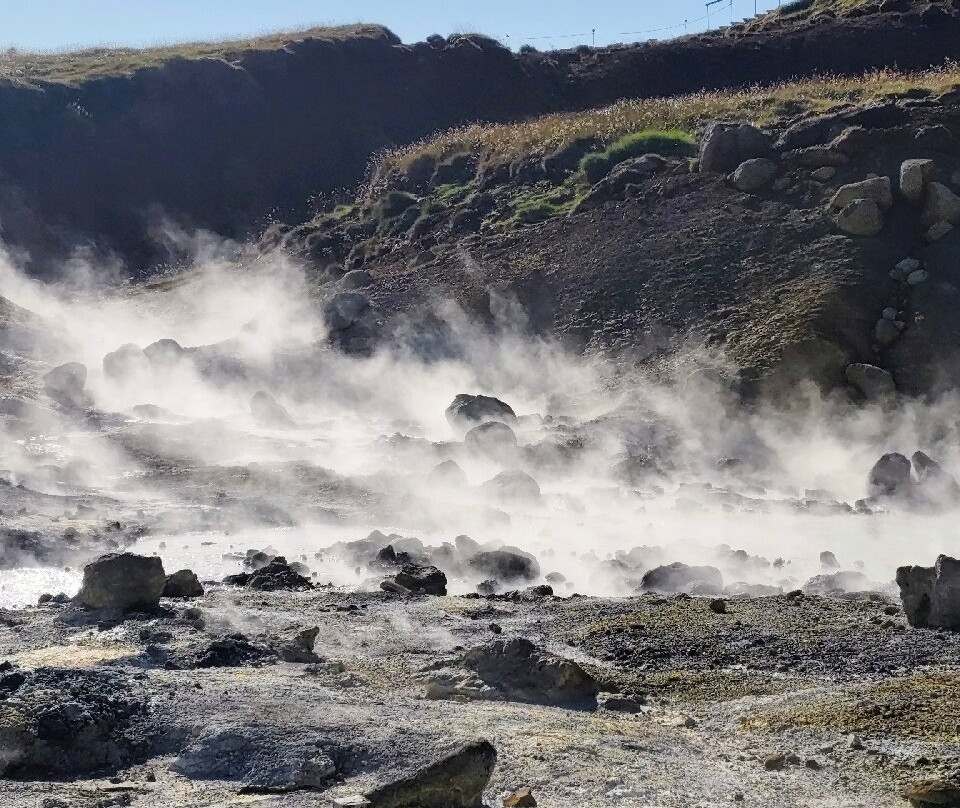 Krysuvik-南部半岛必去景点