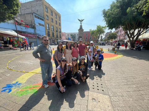 Merodeante-墨西哥城必去景点