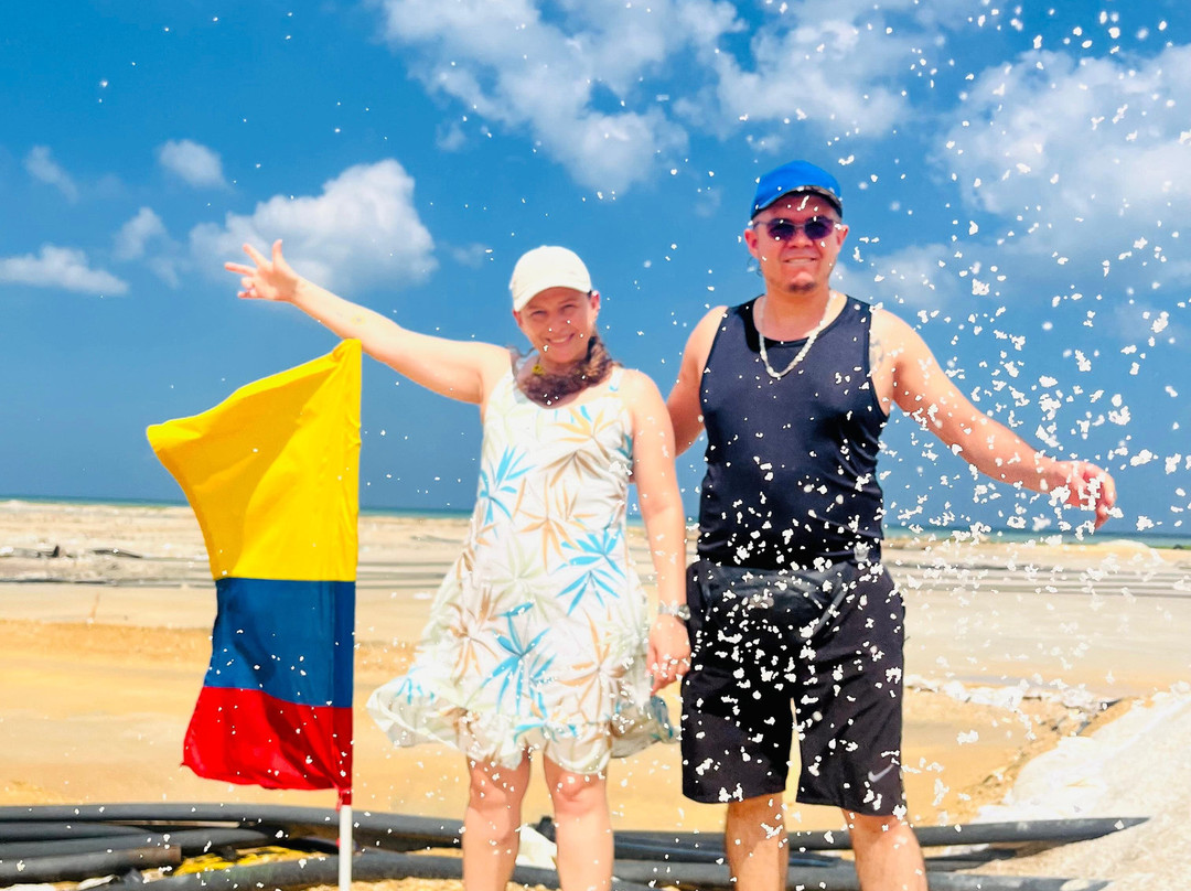 TAROA TOURS-Riohacha必去景点