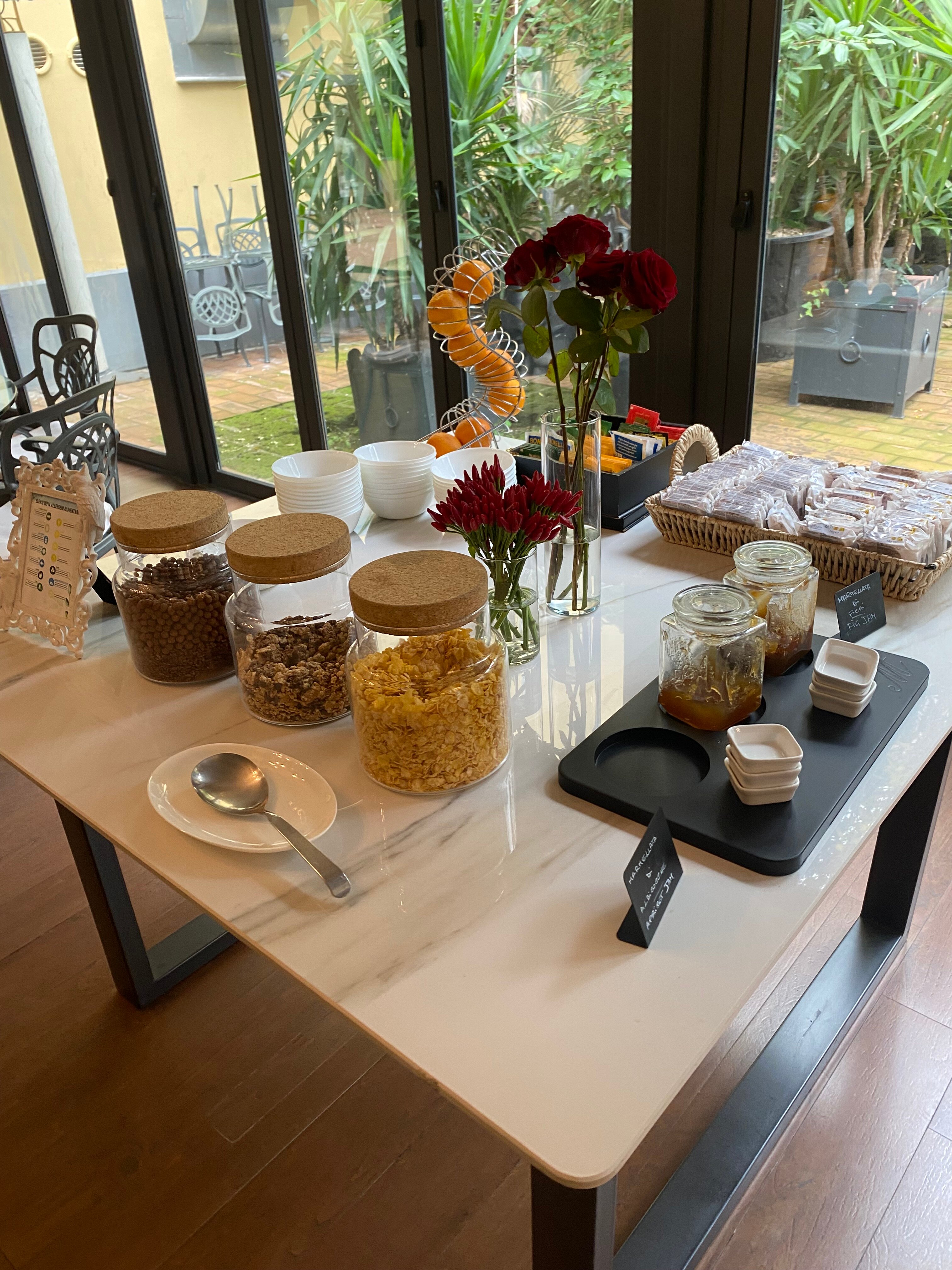 图拉真别墅酒店-官方