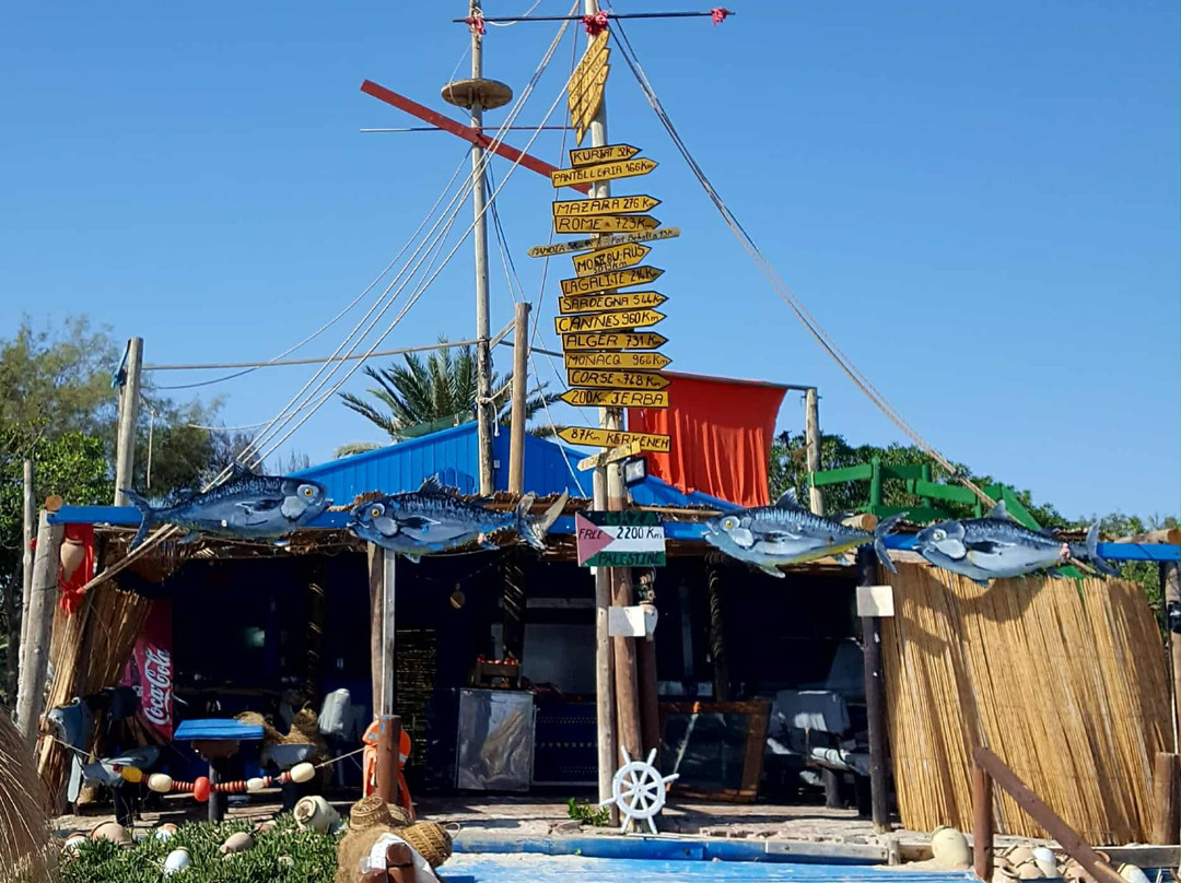 Mahdia Beach-马赫迪耶必去景点